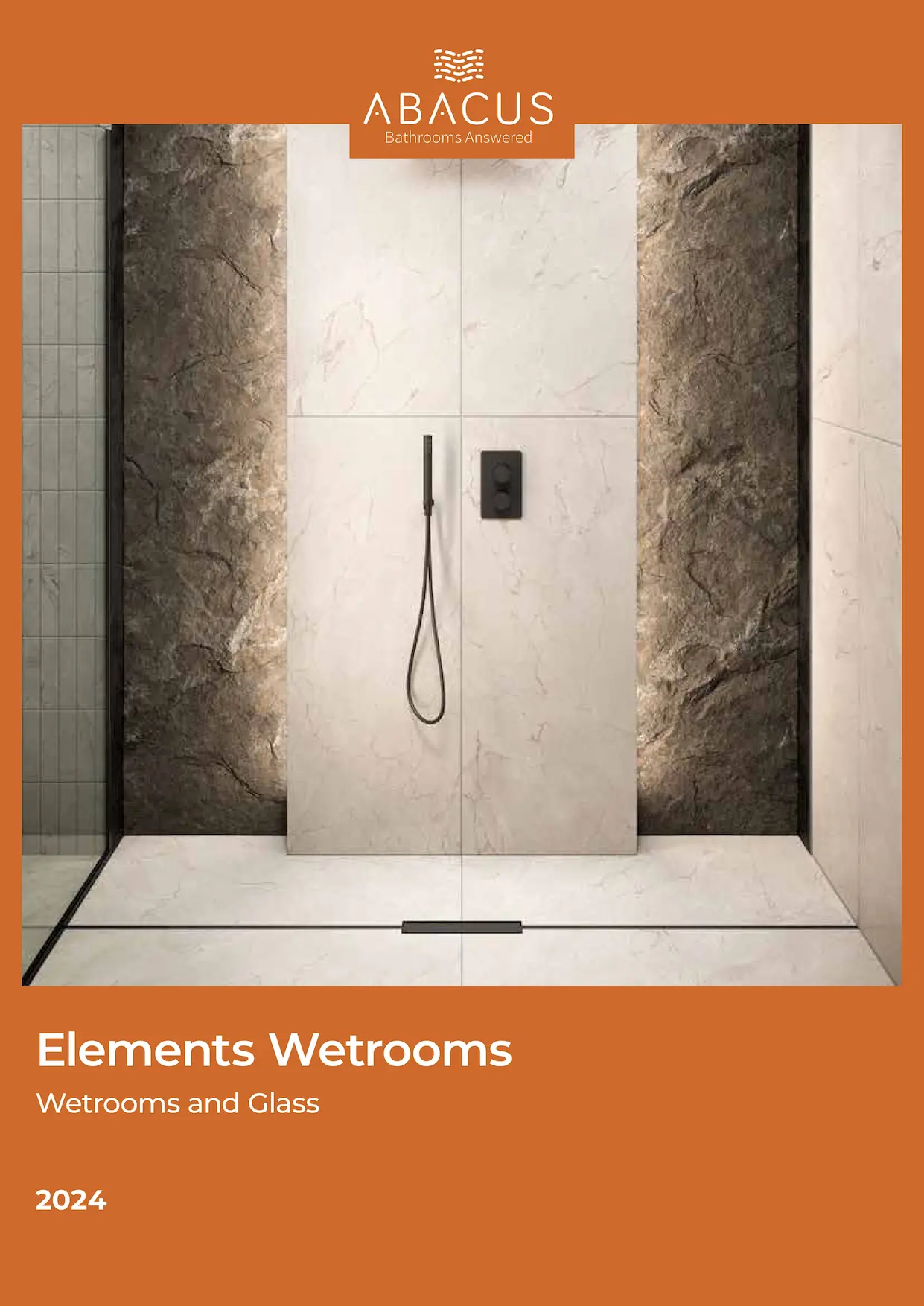 Abacus Wetrooms brochure