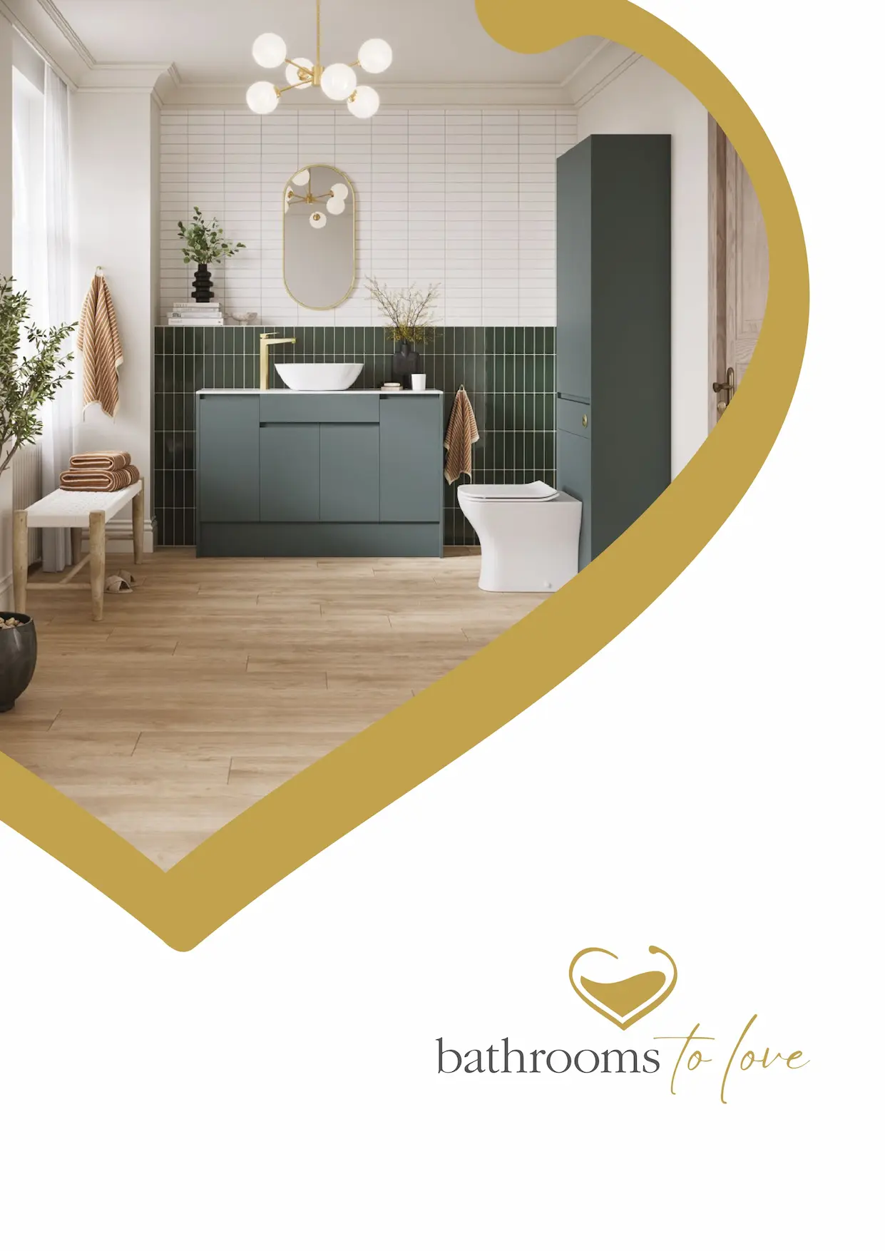 Bathrooms to Love brochure