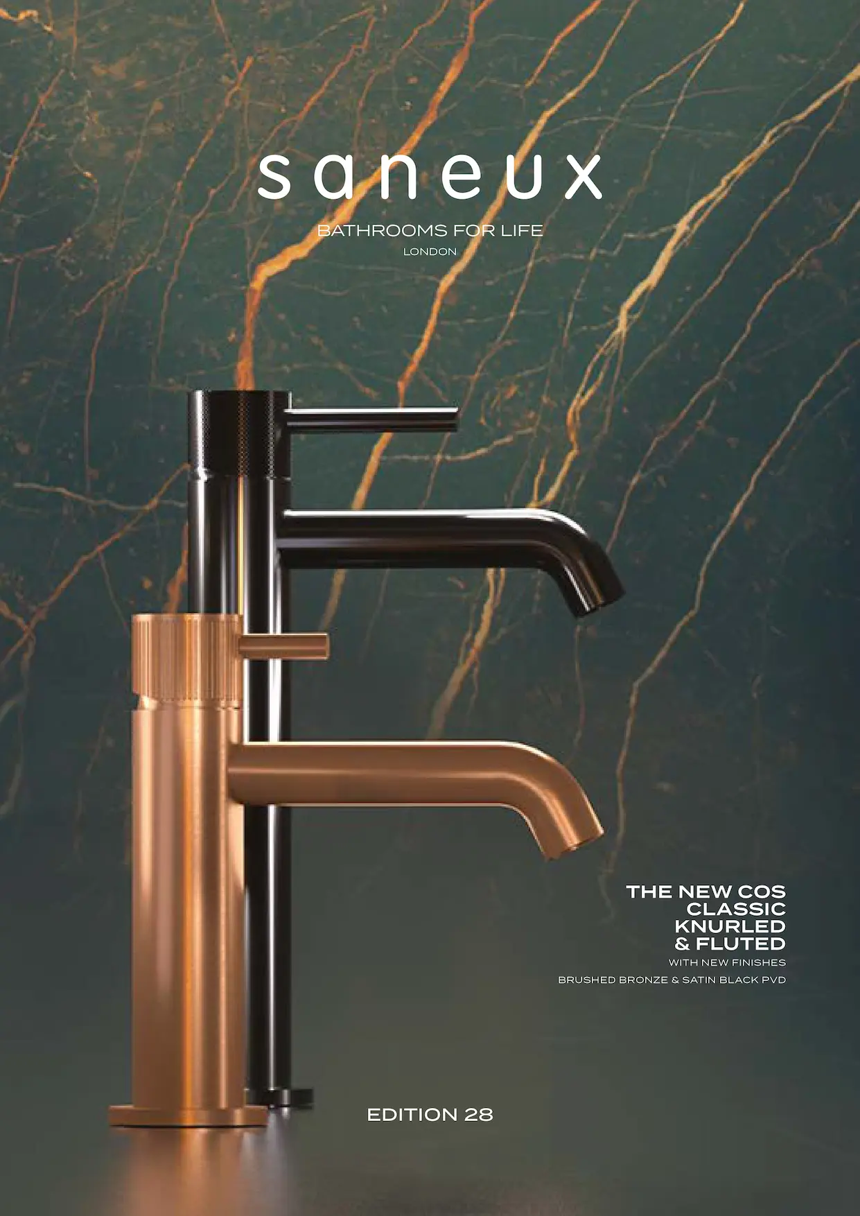 Saneux brochure